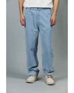 DICKIES MEN'S PANTS - VINTAGE AGED BLUE