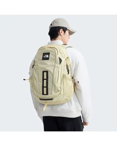 THE NORTH FACE HOT SHOT SE - GRAVEL/TNF BLACK