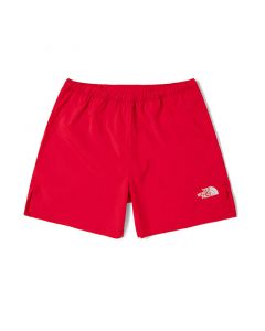THE NORTH FACE M MOVMYNT SHORT - AP - TNF RED
