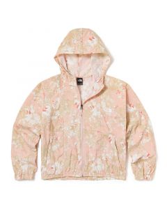 THE NORTH FACE W 78 FLORAL AOP UPF WIND JACKET  (ASIA SIZE) - EVENING