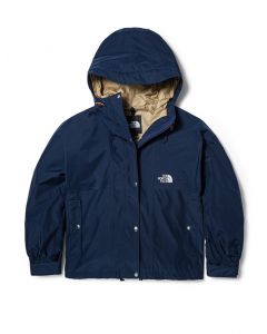 THE NORTH FACE W 78 RAIN TOP JACKET  (ASIA SIZE) - SUMMIT NAVY