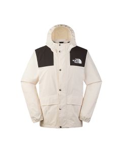 THE NORTH FACE M SEASONAL 86 MOUNTAIN JACKET (ASIA SIZE)  - WHITE DUNE