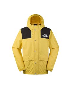 THE NORTH FACE M SEASONAL 86 MOUNTAIN JACKET (ASIA SIZE)  - YELLOW SILT