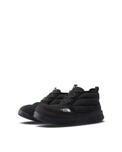 THE NORTH FACE M NSE CHUKKA  - TNF BLACK/TNF BLACK