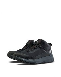 THE NORTH FACE M VECTIV EXPLORIS 2 MID FUTURELIGHT - TNF BLACK/VANADIS GREY