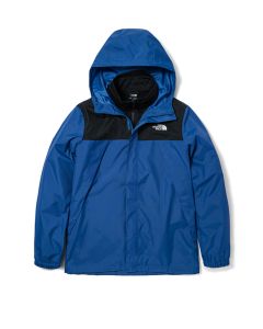 THE NORTH FACE M ANTORA TRICLIMATE  (ASIA SIZE) - FEDERAL BLUE/TNF BLACK