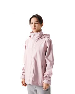 THE NORTH FACE W SANGRO DRYVENT JACKET (ASIA SIZE)  - PINK MOSS