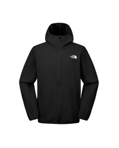 THE NORTH FACE M NEW ZEPHYR WIND JACKET (ASIA SIZE) - TNF BLACK/NPF