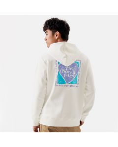 THE NORTH FACE U V-DAY HOODIE  (ASIA SIZE)  - GARDENIA WHITE