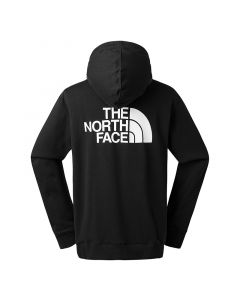 THE NORTH FACE U TNF FULL ZIP KNIT TOP (ASIA SIZE) - TNF BLACK