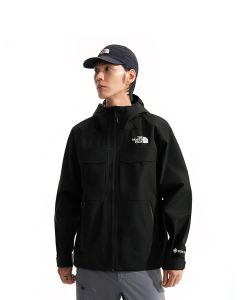 THE NORTH FACE M MOUNTAIN LGT GTX TRICLIMATE JACKET (ASIA SIZE) - TNF BLACK/NPF