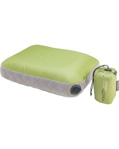 COCOON AIR CORE PILLOW U.LIGHT 28x38 CM - WASABI/GREY