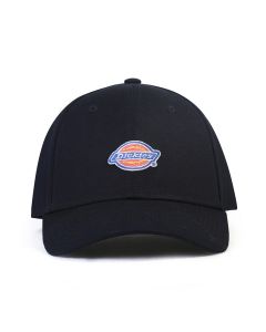 DICKIES BASEBALL CAP - BLACK
