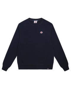 DICKIES MEN'S SWEATSHIRTS - DARK NAVY