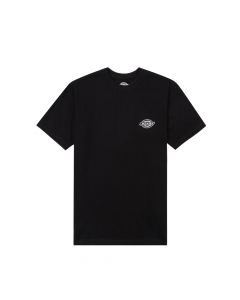 DICKIES MEN'S TEE SS - BLACK