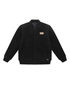 DICKIES MEN'S HEAVY JACKET - BLACK