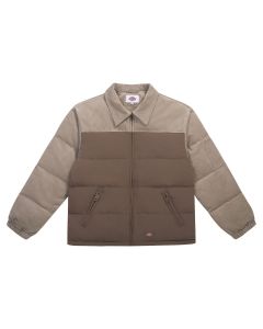 DICKIES MEN'S HEAVY JACKET - DESERT SAND