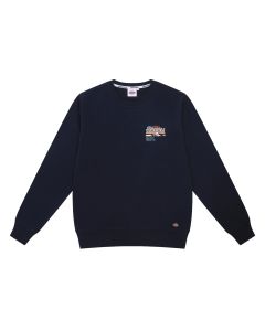 DICKIES REGULAR CREW NECK SWEATSHIRT - DARK NAVY