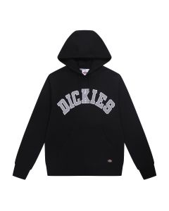 DICKIES MENS SWEATSHIRTS - BLACK