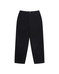 DICKIES WOMENS PANTS - BLACK