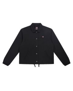 DICKIES WOMEN'S JACKET - BLACK