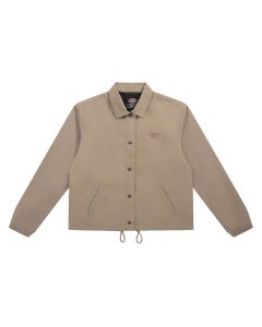 DICKIES WOMEN'S JACKET - KHAKI