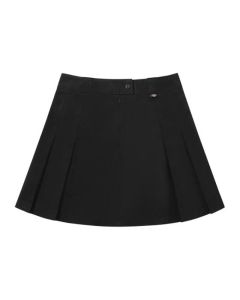 DICKIES WOMEN'S SKIRTS  - BLACK