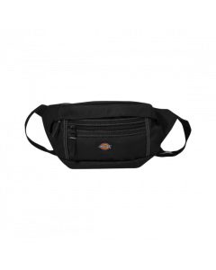 DICKIES WAISTBAG - BLACK