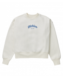 DICKIES WOMEN'S SWEATSHIRTS - CLOUD