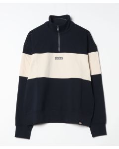 DICKIES MEN'S SWEATSHIRTS  - DARK NAVY