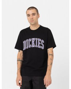 DICKIES MEN'S AITKIN TEE - BLACK