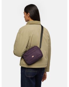 DICKIES MOREAUVILLE MESSENGER - PLUM PERFECT