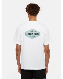 DICKIES SS GRAPHIC TEE  - WHITE