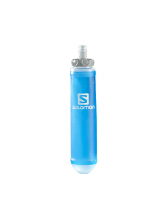 SALOMON SOFT FLASK 500ML/17 SPEED CLEAR BLUE