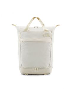 THE NORTH FACE W NEVER STOP UTILITY PACK - GARDENIA WHITE/VINTA