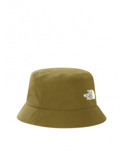 THE NORTH FACE LOGO FUTURELIGHT BUCKET HAT - MILITARY OLIVE