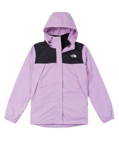 THE NORTH FACE W ANTORA TRICLIMATE (ASIA SIZE) - LUPINE/TNF BLACK