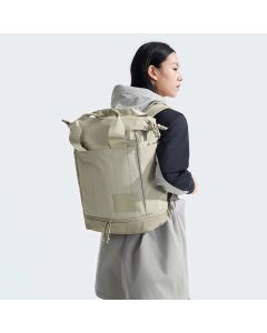 THE NORTH FACE W NEVER STOP UTILITY PACK - CLAY GREY