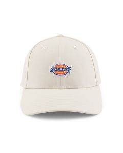 DICKIES BASEBALL CAP - WHITECAP GRAY