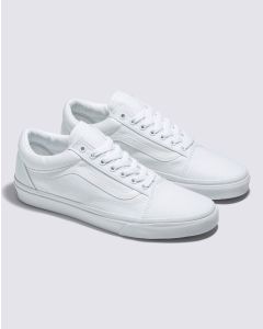 VANS OLD SKOOL - TRUE WHITE