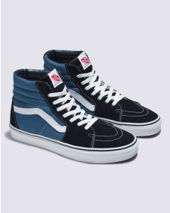 VANS SK8-HI - NAVY