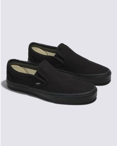 VANS CLASSIC SLIPON - BLACK/BLACK