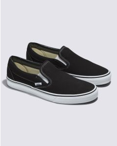 VANS CLASSIC SLIP-ON - BLACK