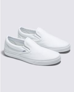 VANS CLASSIC SLIP-ON - TRUE WHITE