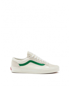 VANS STYLE 36 - MARSHMALLOW/JOLLY GREEN