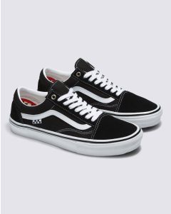 VANS SKATE OLD SKOOL - BLACK/WHITE