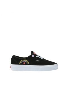 VANS AUTHENTIC - RADICALLY HAPPY BLACK