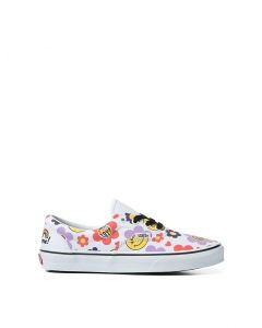 VANS ERA - RADICALLY HAPPY TRUE WHITE