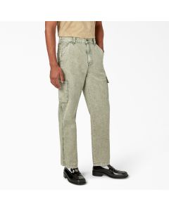 DICKIES MEN'S PANTS - DBLE DYE/ACD FR