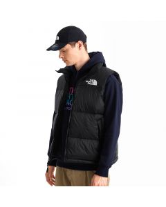 THE NORTH FACE M 1996 RETRO NUPTSE VEST - RECYCLED TNF BLACK